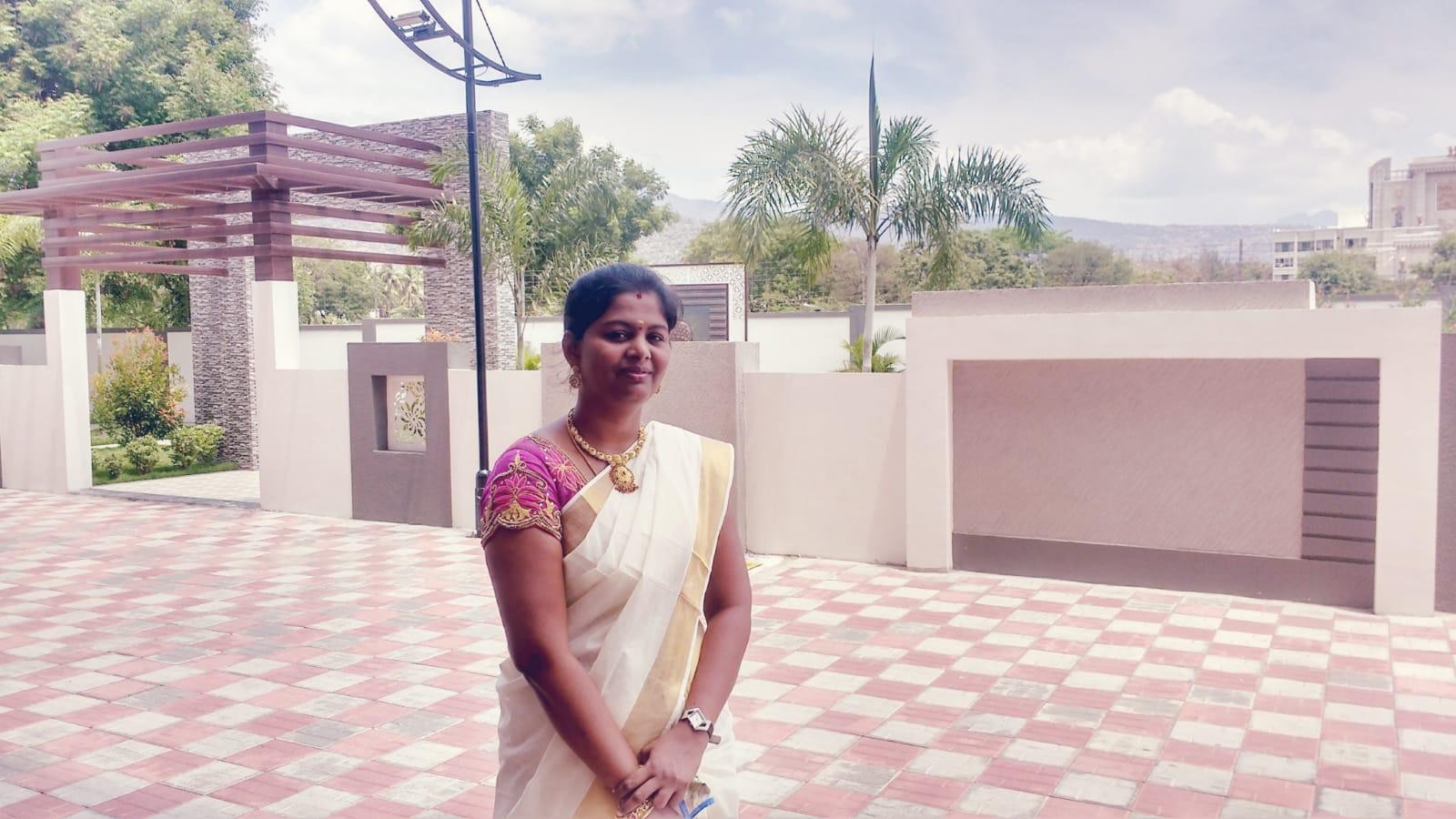 Juganya Eswari 